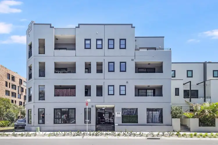 Fifth view of Homely apartment listing, 5/125 Euston Road, Alexandria NSW 2015