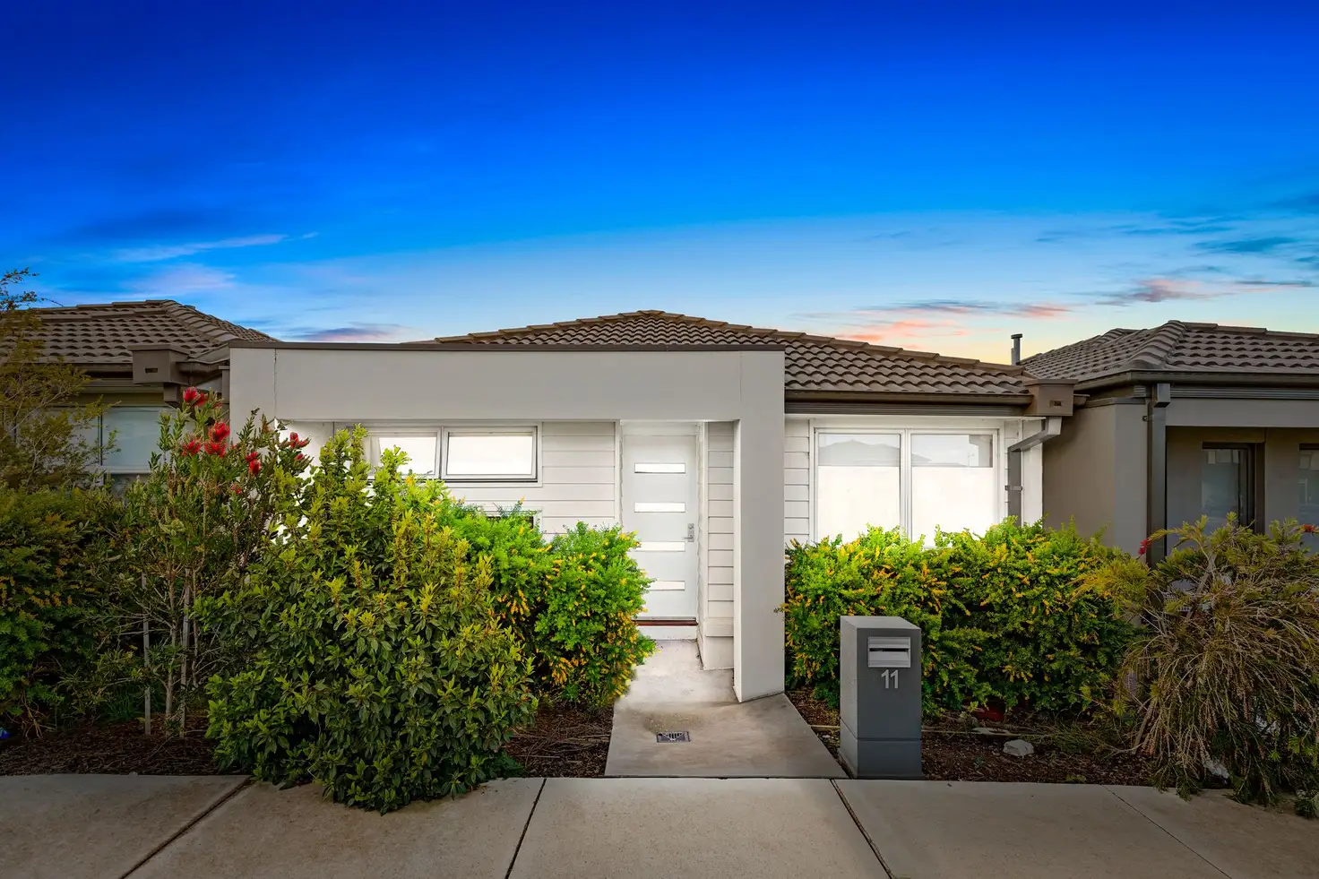 Main view of Homely house listing, 11 Herne Path, Wyndham Vale VIC 3024