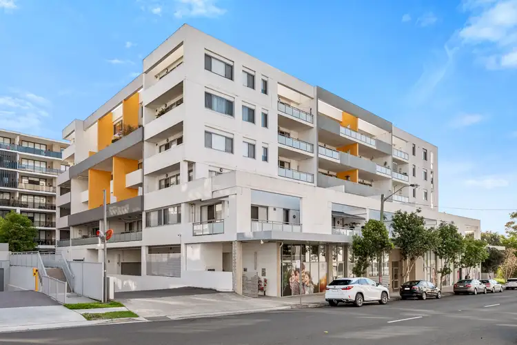 20/31-35 Chamberlain Street, Campbelltown NSW 2560