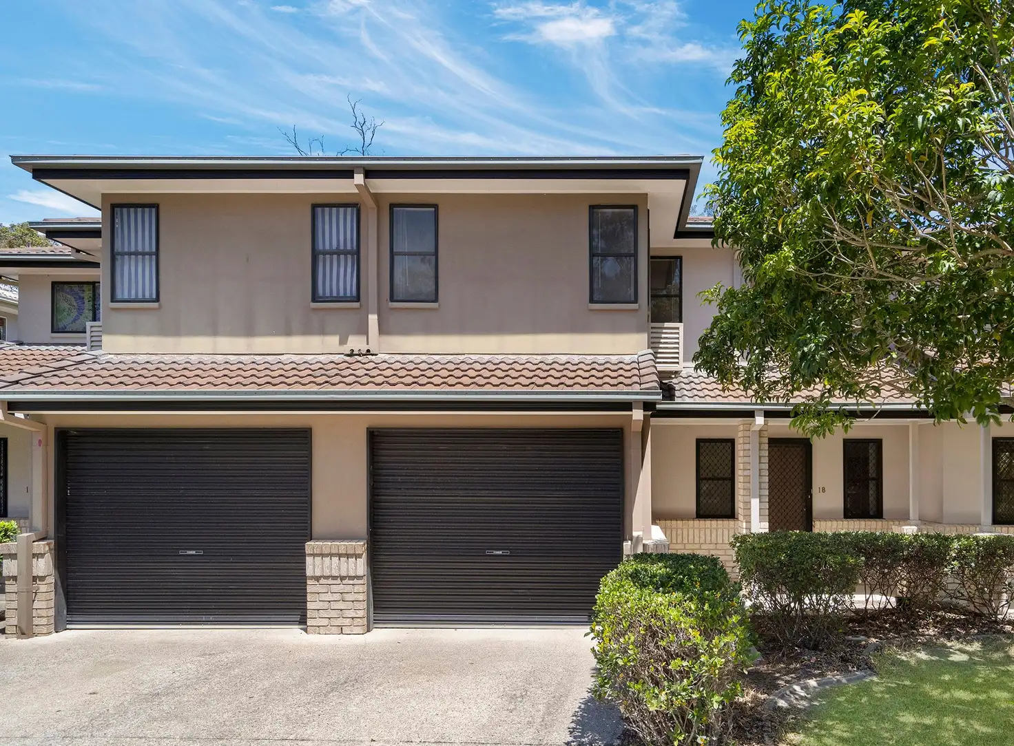 Main view of Homely townhouse listing, 18/201 Persse Road, Runcorn QLD 4113