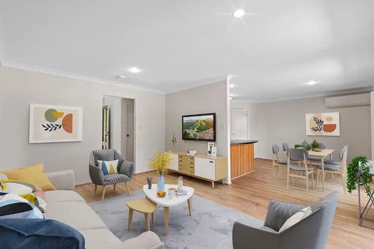 Second view of Homely townhouse listing, 18/201 Persse Road, Runcorn QLD 4113