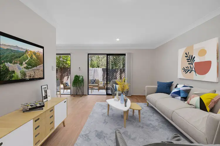 Sixth view of Homely townhouse listing, 18/201 Persse Road, Runcorn QLD 4113