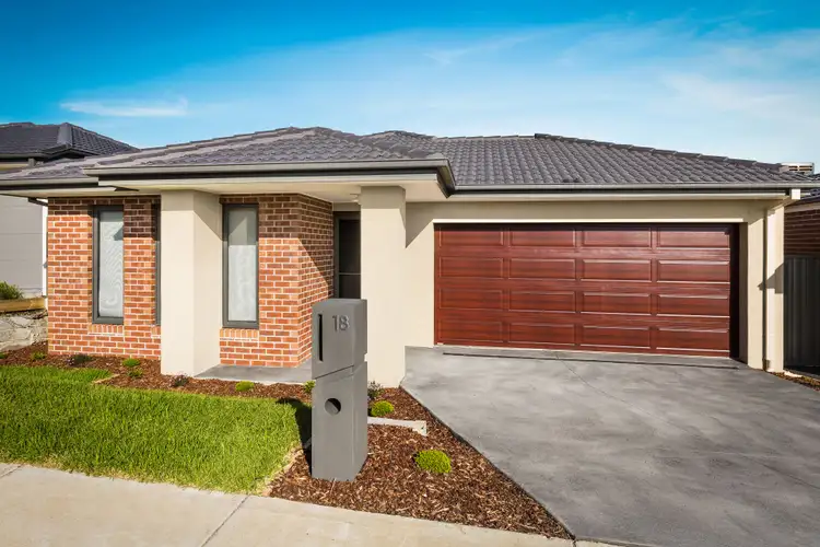 Main view of Homely house listing, 18 Portia Circuit, Clyde North VIC 3978