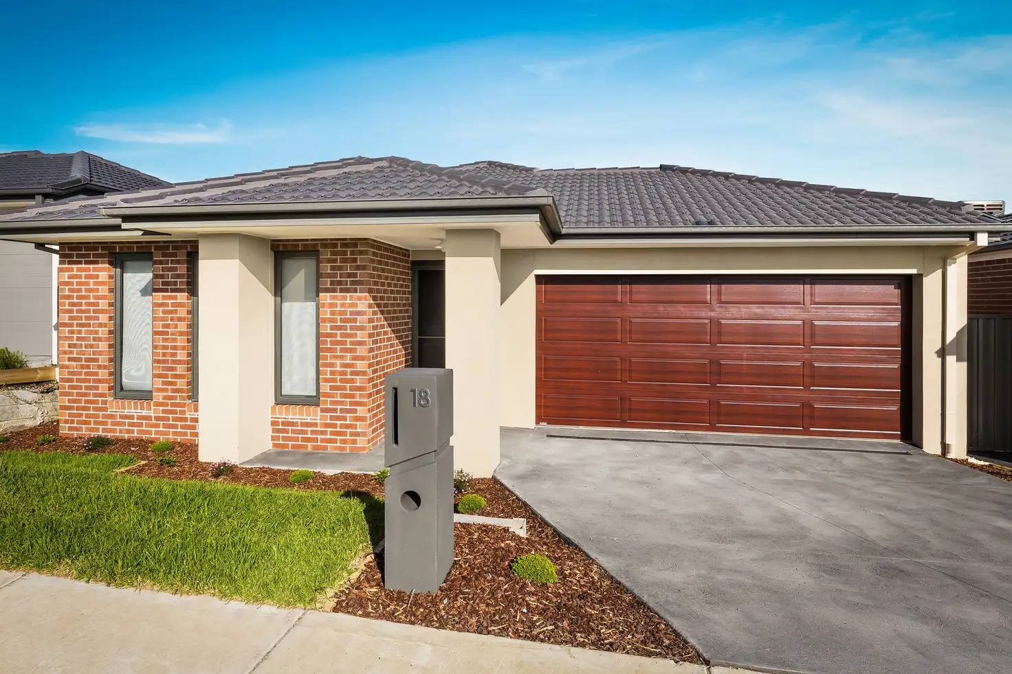 Main view of Homely house listing, 18 Portia Circuit, Clyde North VIC 3978