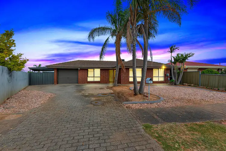 Main view of Homely house listing, 4 Magdalena Crescent, Paralowie SA 5108