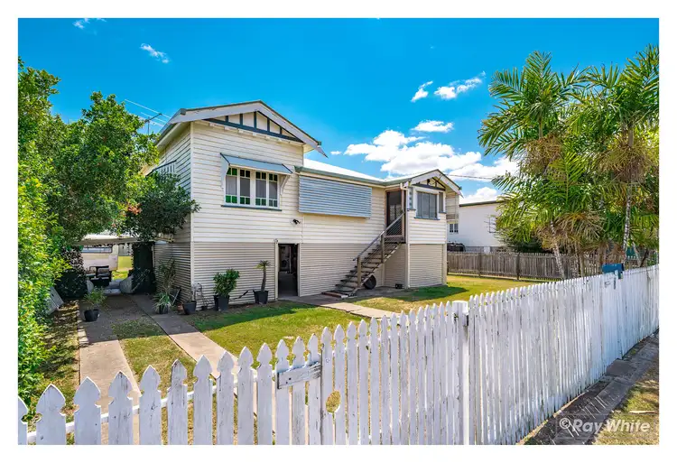 Main view of Homely house listing, 41 Armstrong Street, Berserker QLD 4701