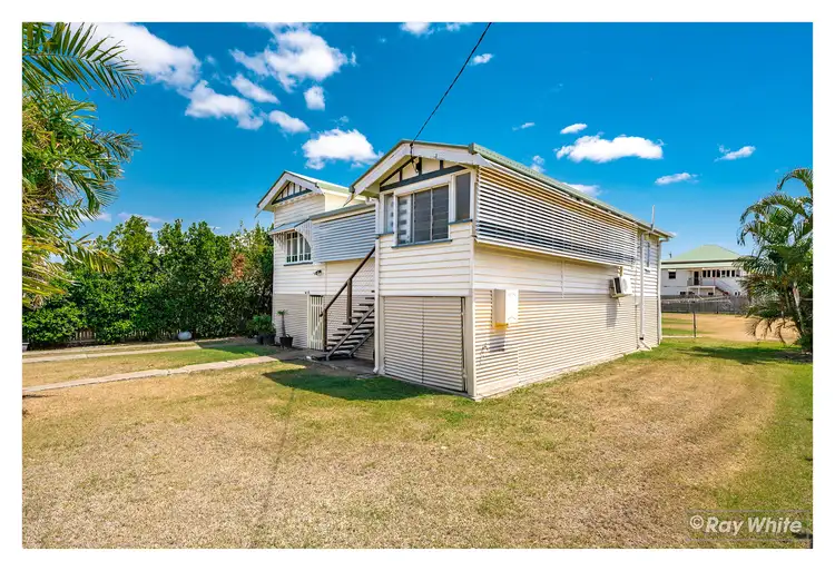 Second view of Homely house listing, 41 Armstrong Street, Berserker QLD 4701