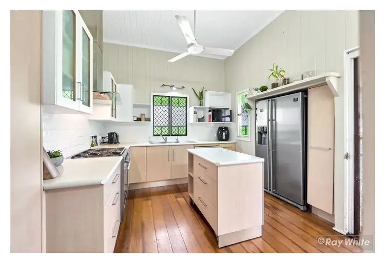 Fifth view of Homely house listing, 41 Armstrong Street, Berserker QLD 4701