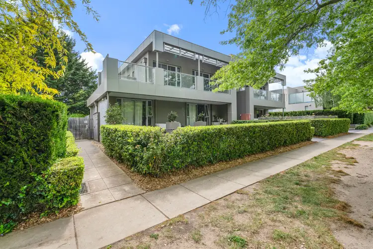 9/63a Torrens Street, Braddon ACT 2612
