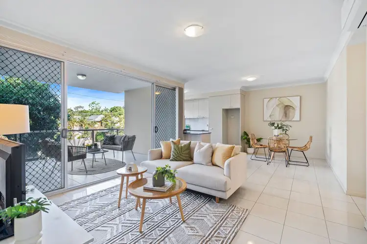 Main view of Homely unit listing, 4/17 Cardross Street, Yeerongpilly QLD 4105