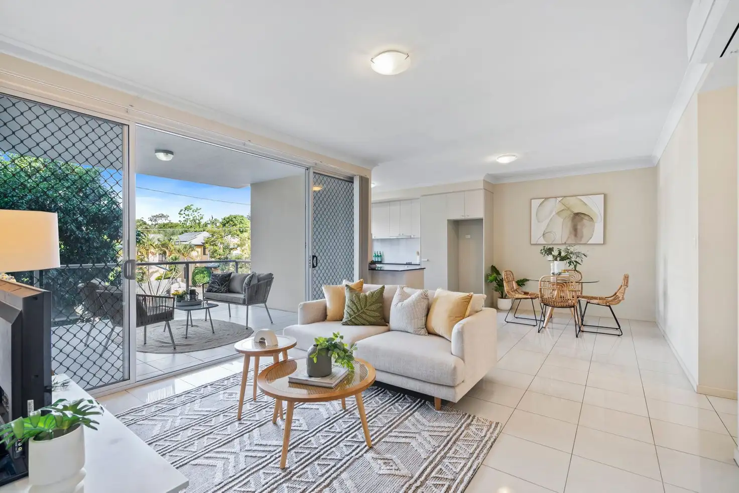 Main view of Homely unit listing, 4/17 Cardross Street, Yeerongpilly QLD 4105