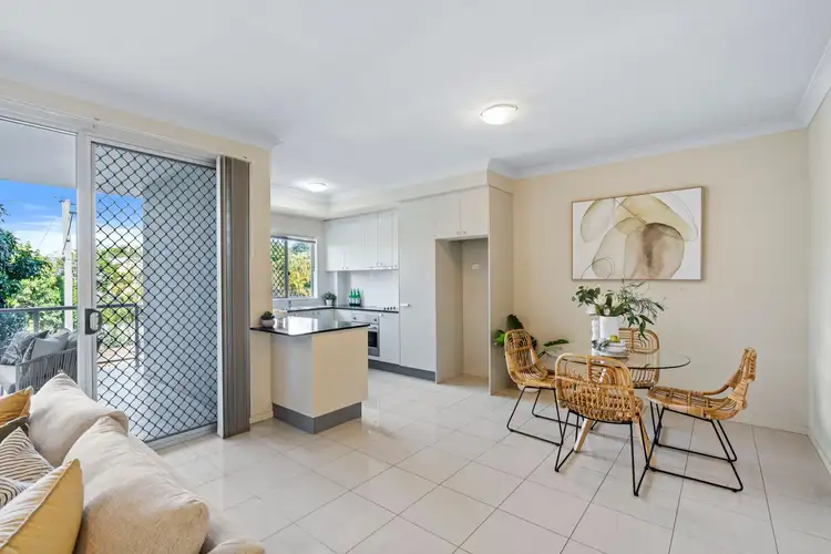 Second view of Homely unit listing, 4/17 Cardross Street, Yeerongpilly QLD 4105