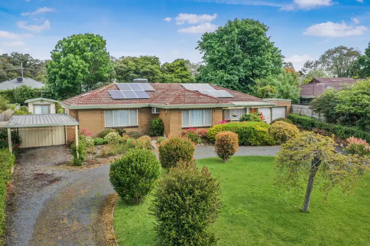 4 Cassia Court, Wantirna VIC 3152