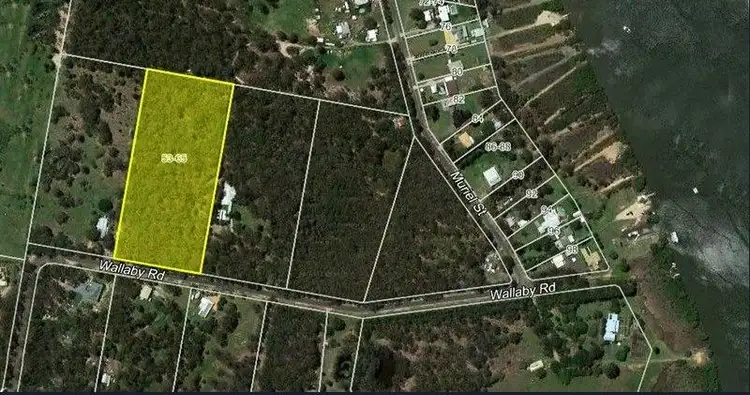 Third view of Homely land listing, 53-65 Wallaby Road, Redland Bay QLD 4165