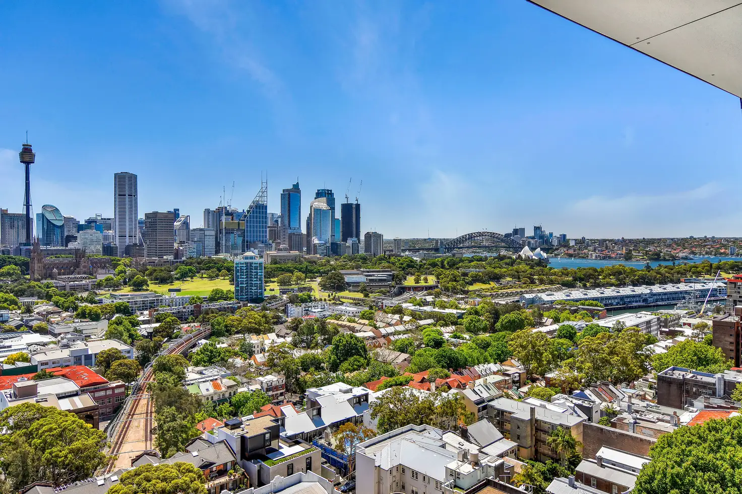 Main view of Homely apartment listing, 1711/226 Victoria Street, Potts Point NSW 2011
