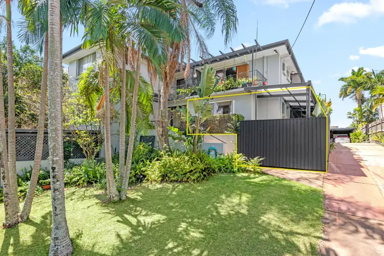 4/28 Hazlewood Street, New Farm QLD 4005