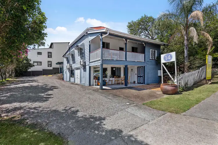 14 Lockhart Street, Woolloongabba QLD 4102