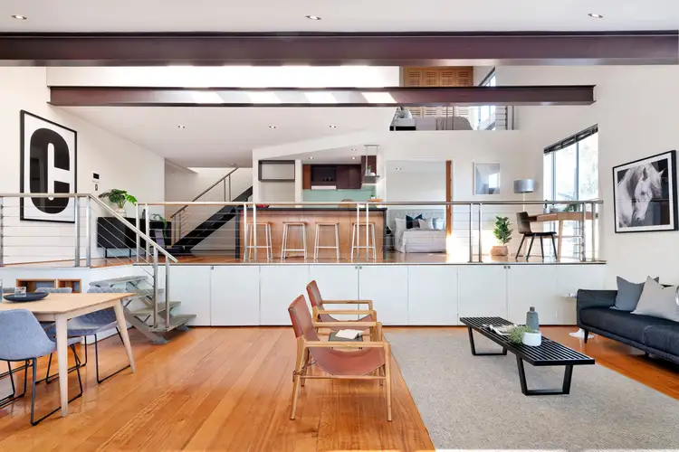 Main view of Homely apartment listing, 10/466 Wilson Street, Darlington NSW 2008