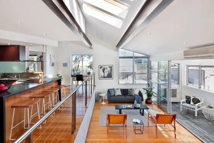 Second view of Homely apartment listing, 10/466 Wilson Street, Darlington NSW 2008