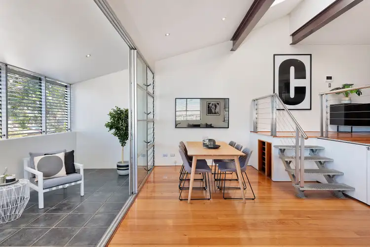 Third view of Homely apartment listing, 10/466 Wilson Street, Darlington NSW 2008