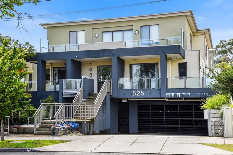Main view of Homely apartment listing, G01/525 Whitehorse Road, Surrey Hills VIC 3127