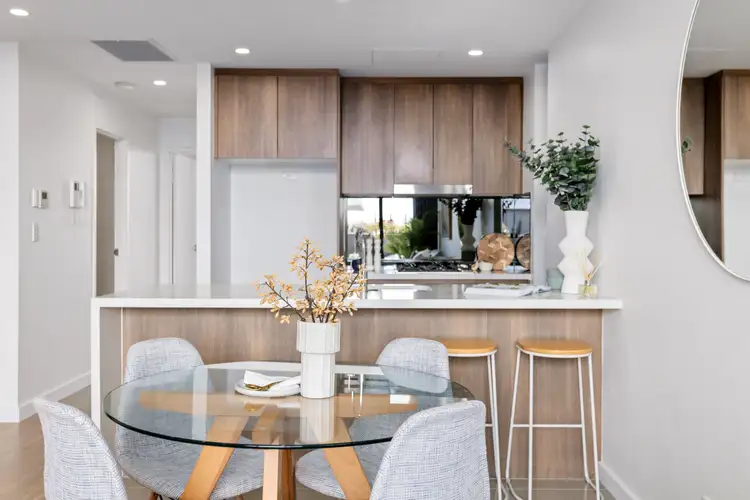 Sixth view of Homely apartment listing, D601/42 Pinnacle Street, Miranda NSW 2228
