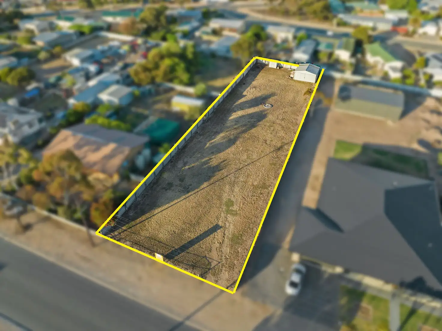 Main view of Homely land listing, 17 Diagonal Road, Ardrossan SA 5571