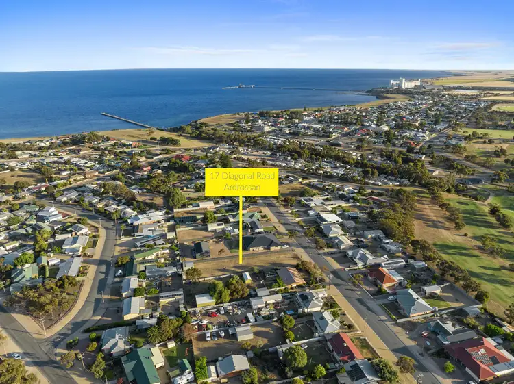 Fifth view of Homely land listing, 17 Diagonal Road, Ardrossan SA 5571