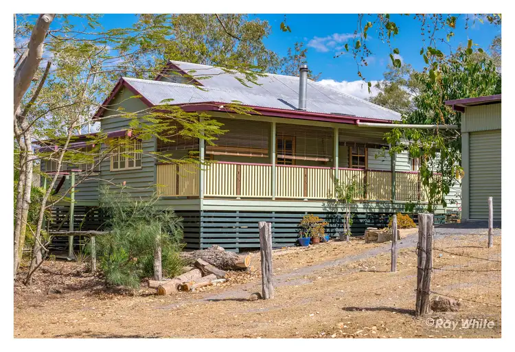 1 Farris Street, Baree QLD 4714