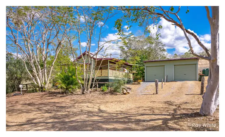 Second view of Homely house listing, 1 Farris Street, Baree QLD 4714