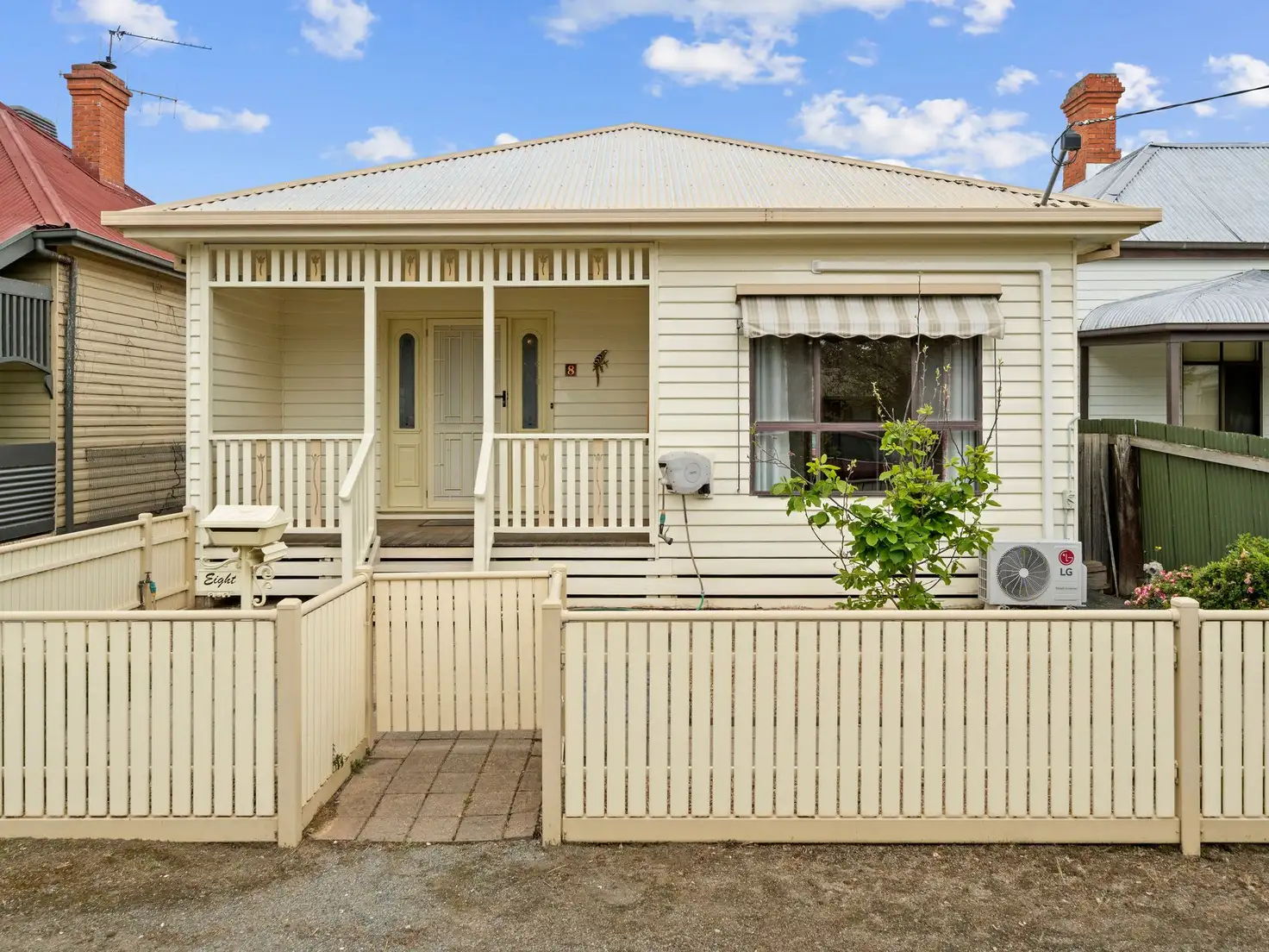 Main view of Homely house listing, 8 Nixon Street, Benalla VIC 3672
