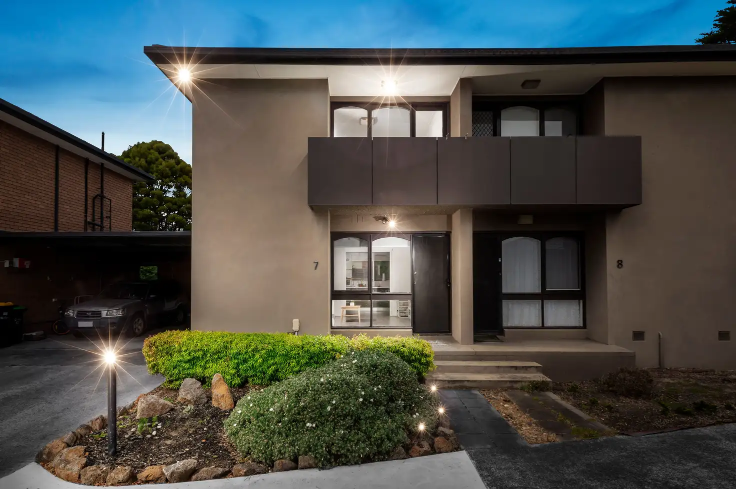 Main view of Homely unit listing, 7/816-822 Heatherton Road, Springvale South VIC 3172