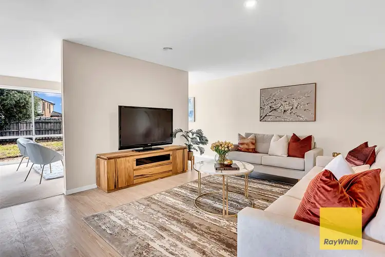 Fifth view of Homely house listing, 32 Meadow Way, Tarneit VIC 3029