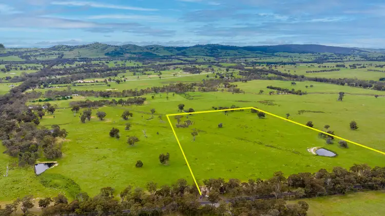 Main view of Homely rural property listing, Lot 3/570 Kobyboyn Road, Whiteheads Creek VIC 3660
