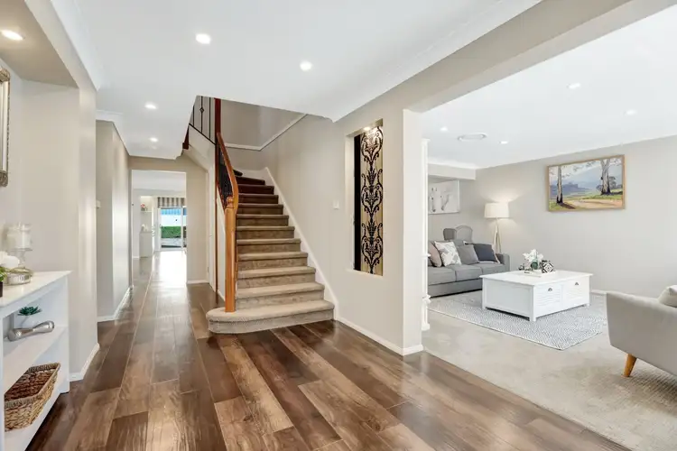 Third view of Homely house listing, 10 Gemalong Place, Glenmore Park NSW 2745