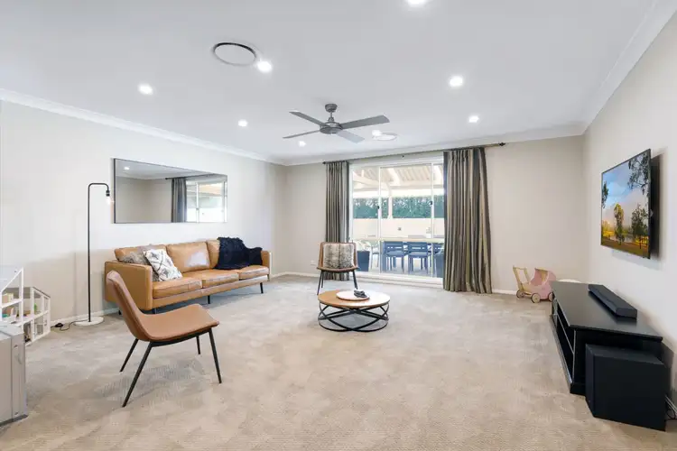 Fourth view of Homely house listing, 10 Gemalong Place, Glenmore Park NSW 2745