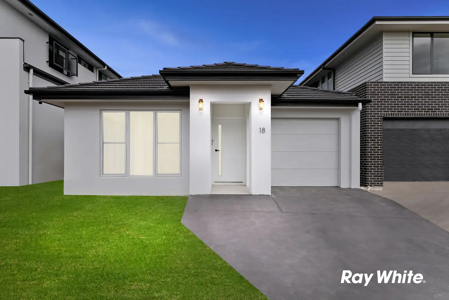 Main view of Homely house listing, 18 Ardennes Street, Box Hill NSW 2765