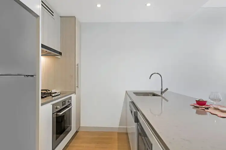 Third view of Homely apartment listing, 2102/8 Walker Street, Rhodes NSW 2138