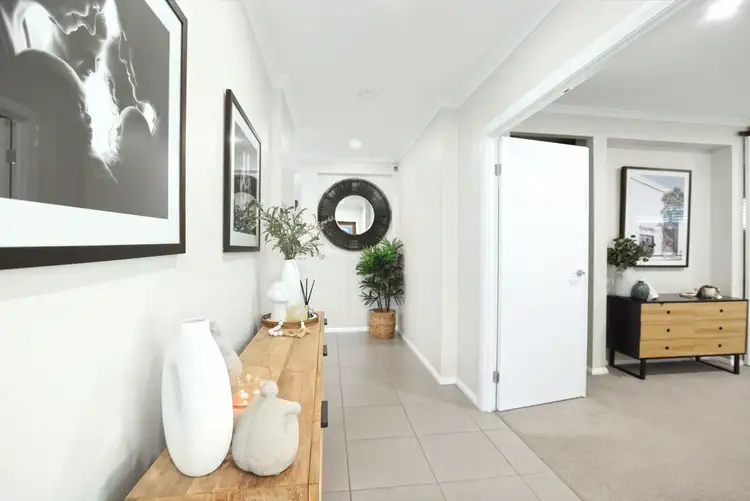 Second view of Homely house listing, 11 Central Park Drive, Claremont Meadows NSW 2747