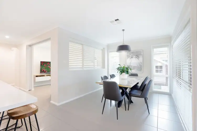 Fourth view of Homely house listing, 11 Central Park Drive, Claremont Meadows NSW 2747