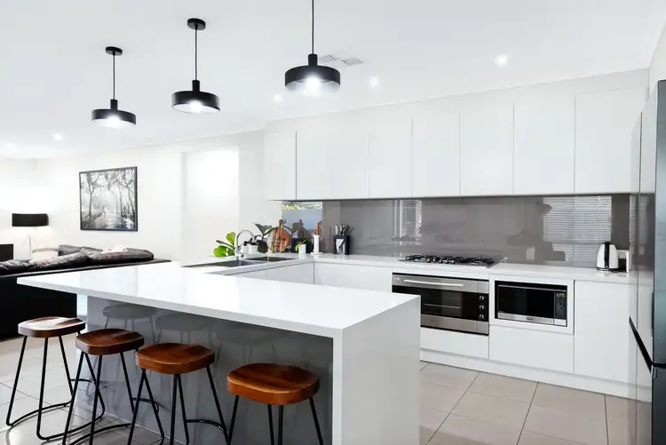 Fifth view of Homely house listing, 11 Central Park Drive, Claremont Meadows NSW 2747