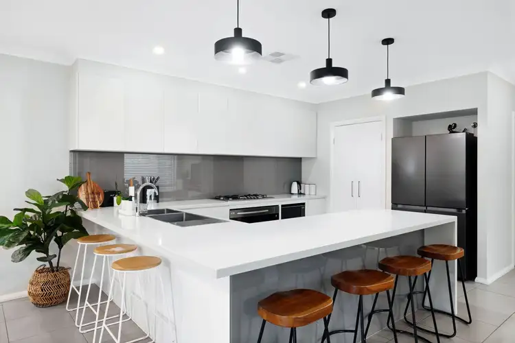 Sixth view of Homely house listing, 11 Central Park Drive, Claremont Meadows NSW 2747