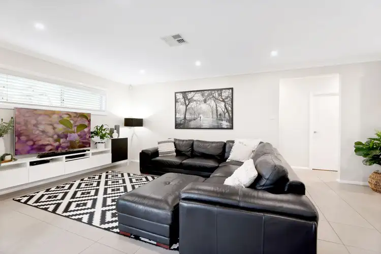 Seventh view of Homely house listing, 11 Central Park Drive, Claremont Meadows NSW 2747