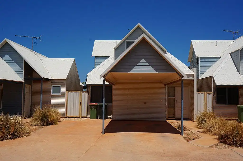 Main view of Homely townhouse listing, 2/1 Coral Way, Exmouth WA 6707