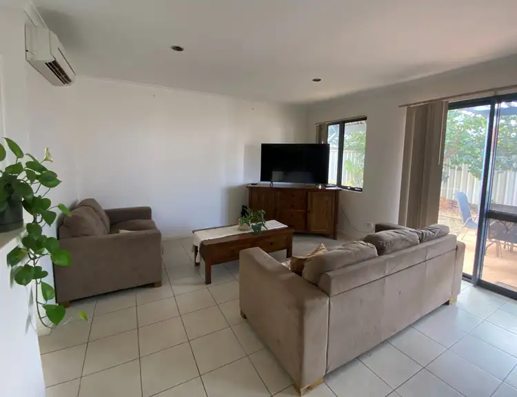 Second view of Homely townhouse listing, 2/1 Coral Way, Exmouth WA 6707