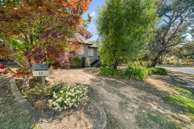 Second view of Homely house listing, 13 Fuhrman Street, Evatt ACT 2617
