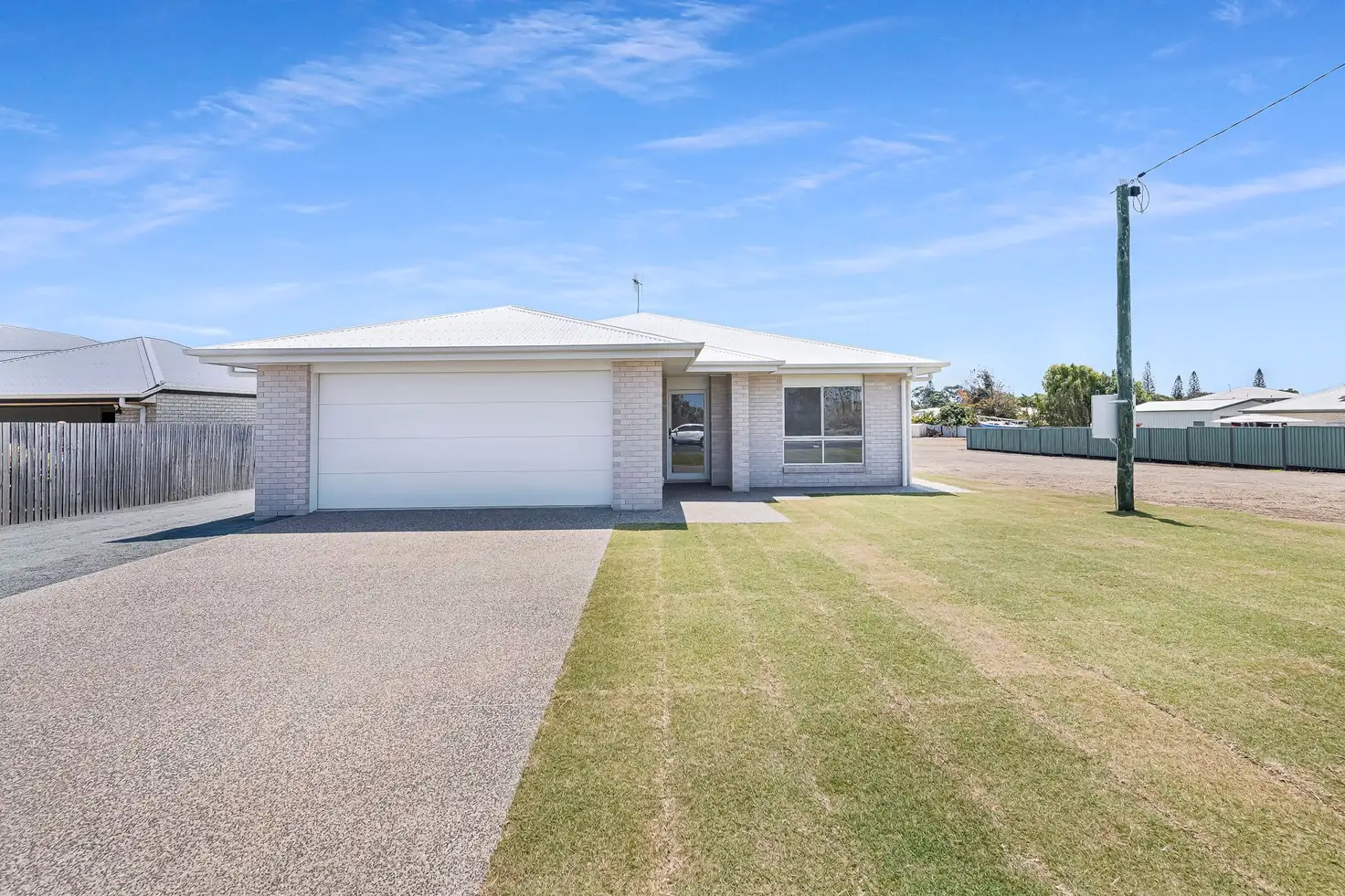 Main view of Homely house listing, 30 Poinciana Drive, Innes Park QLD 4670