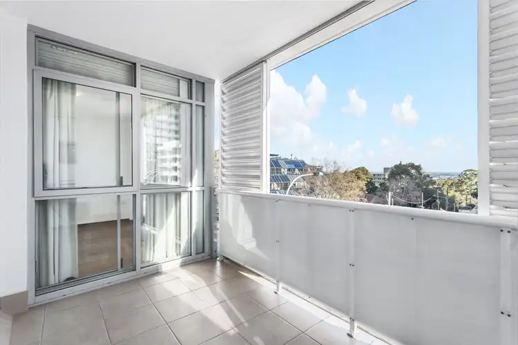 Fourth view of Homely unit listing, 9/545 Pacific Highway, St Leonards NSW 2065