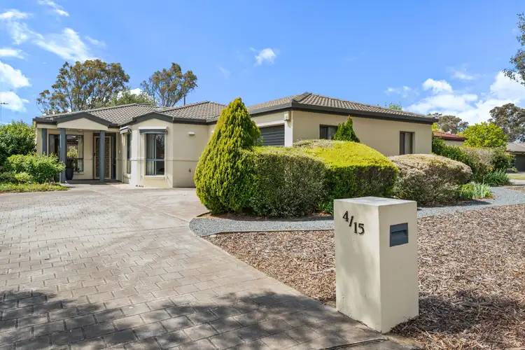 Second view of Homely house listing, 4/15 Rainbow Place, Latham ACT 2615