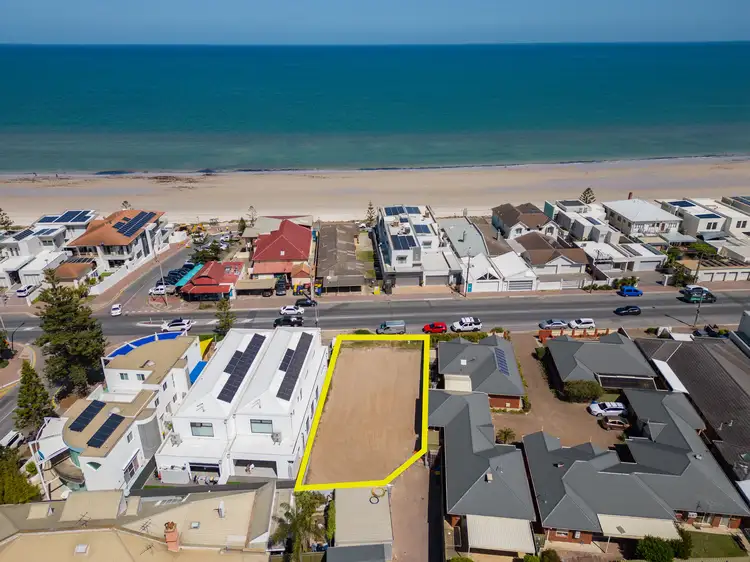 Third view of Homely land listing, 384 Seaview Road, Henley Beach SA 5022